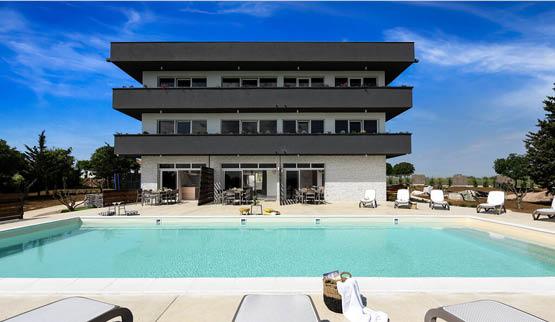 Vakantiehuis thema Vakantiehuis 26 personen